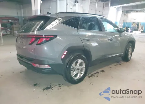 2024 Hyundai Tucson Sel из США, поврежденный, VIN 5NMJBCDE2RH403061